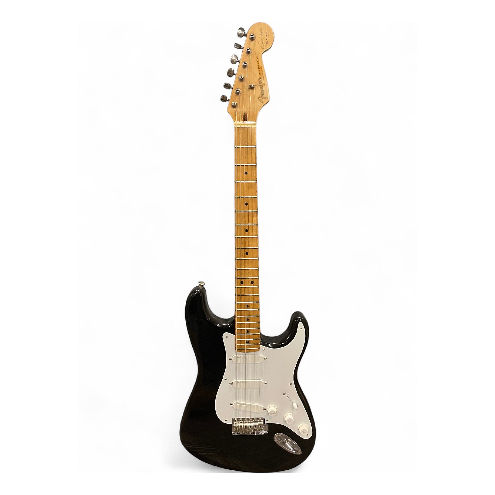 ト*吉様 【Fender CS】Eric Clapton Stratocaste Fender Artist Series