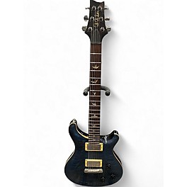 Used PRS Custom 22 10 Top Whale Blue Solid Body Electric Guitar