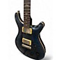 Used PRS Custom 22 10 Top Whale Blue Solid Body Electric Guitar