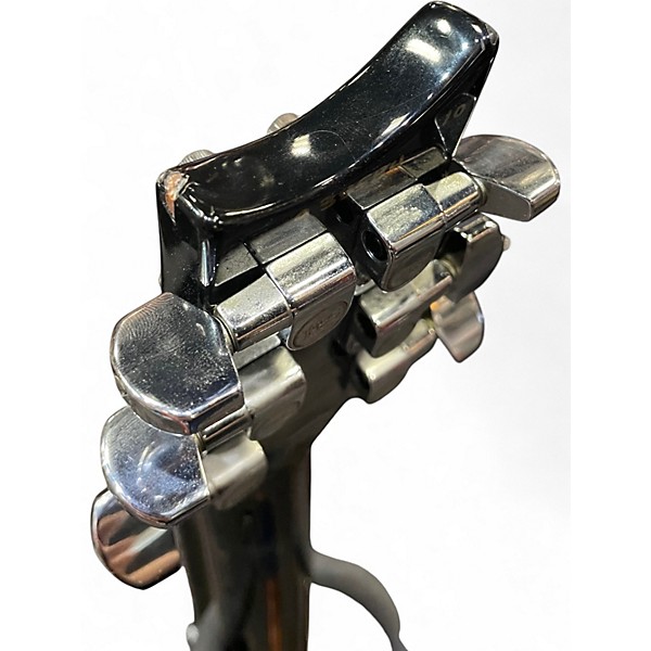 Used PRS Custom 22 10 Top Whale Blue Solid Body Electric Guitar