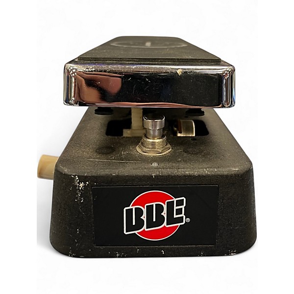 Used BBE Ben Wah Effect Pedal