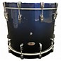 Used 2013 Pearl 5 Piece Reference Series Ultra Blue Fade Drum Kit