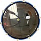 Used 2013 Pearl 5 Piece Reference Series Ultra Blue Fade Drum Kit