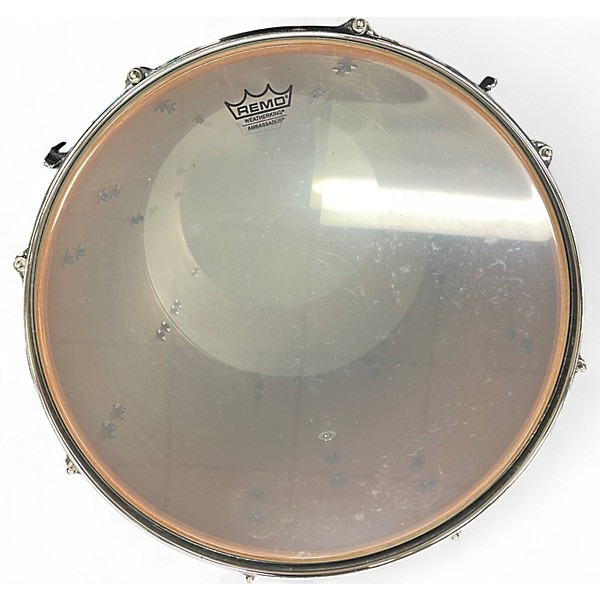 Used 2013 Pearl 5 Piece Reference Series Ultra Blue Fade Drum Kit