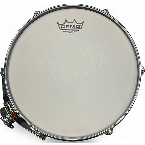 Used 2013 Pearl 5 Piece Reference Series Ultra Blue Fade Drum Kit