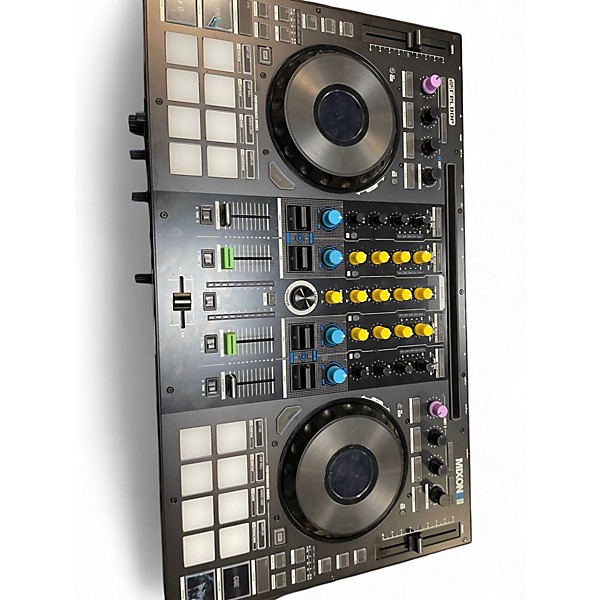 Used Reloop MIXON 8 DJ Mixer