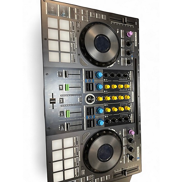 Used Reloop MIXON 8 DJ Mixer