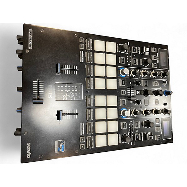 Used Reloop ELITE  DJ Mixer