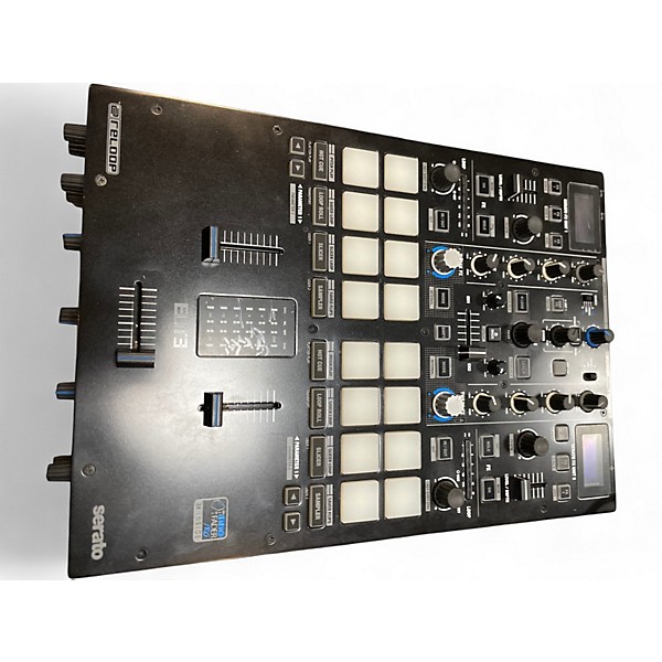 Used Reloop ELITE  DJ Mixer