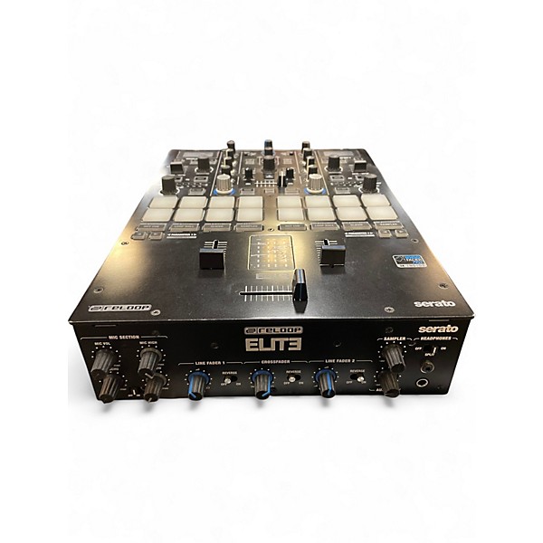 Used Reloop ELITE  DJ Mixer
