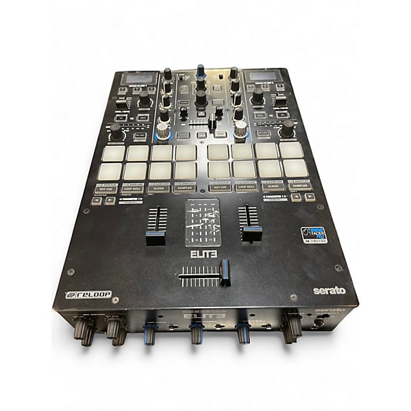 Used Reloop ELITE  DJ Mixer