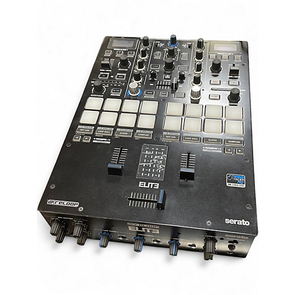 Used Reloop ELITE  DJ Mixer