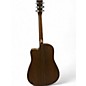 Used Martin Special DC14F Ovangkol Sunburst Acoustic Electric Guitar