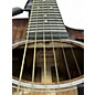 Used Martin Special DC14F Ovangkol Sunburst Acoustic Electric Guitar
