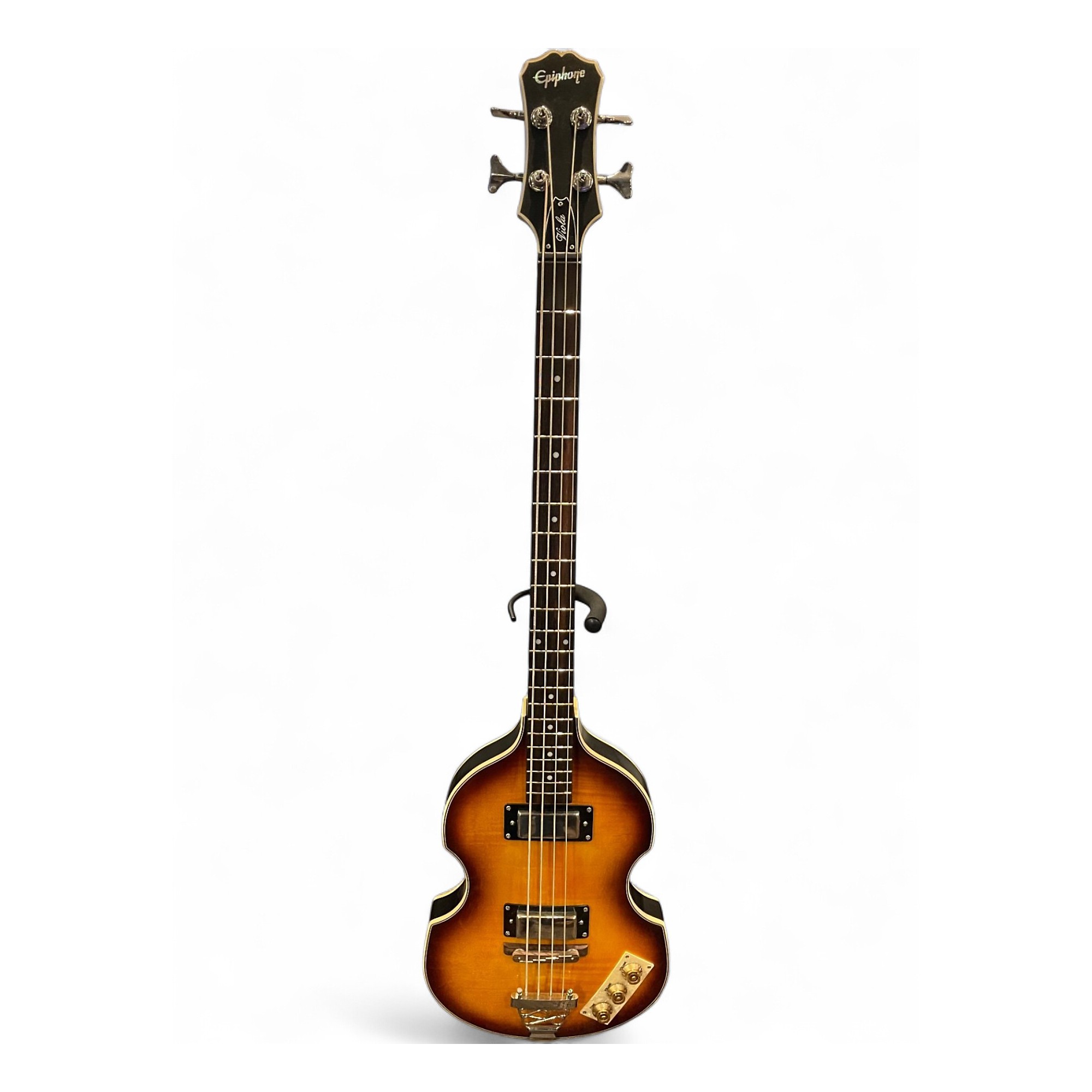 エピフォンバイオリンベース　 Epiphone viola bass Epiphone Viola Bass – Gibson