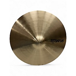 Used SABIAN 22in STRATUS RIDE Cymbal
