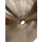 Used SABIAN 22in STRATUS RIDE Cymbal