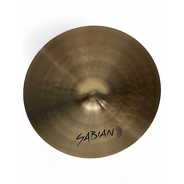 Used SABIAN 22in STRATUS RIDE Cymbal