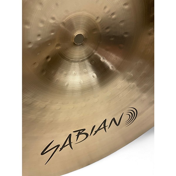 Used SABIAN 22in STRATUS RIDE Cymbal