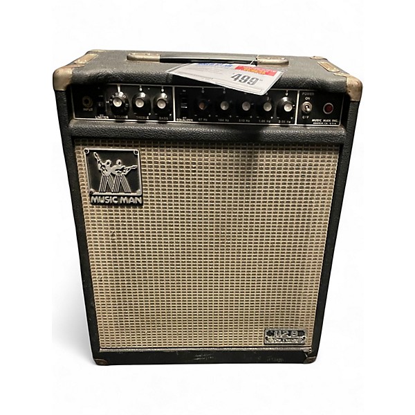 Used Music Man 112B ONE TWENTY Bass Combo Amp