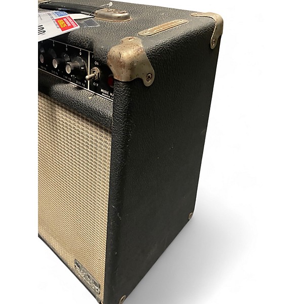 Used Music Man 112B ONE TWENTY Bass Combo Amp