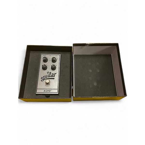 ギター Aguilar AGRO Agro Bass Overdrive Pedal – Aguilar Shop