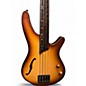 Used Ibanez SRH500F Natural Electric Bass Guitar