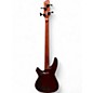 Used Ibanez SRH500F Natural Electric Bass Guitar