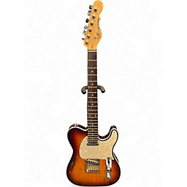 Used G&L Tribute ASAT Classic Tobacco Sunburst Solid Body Electric Guitar