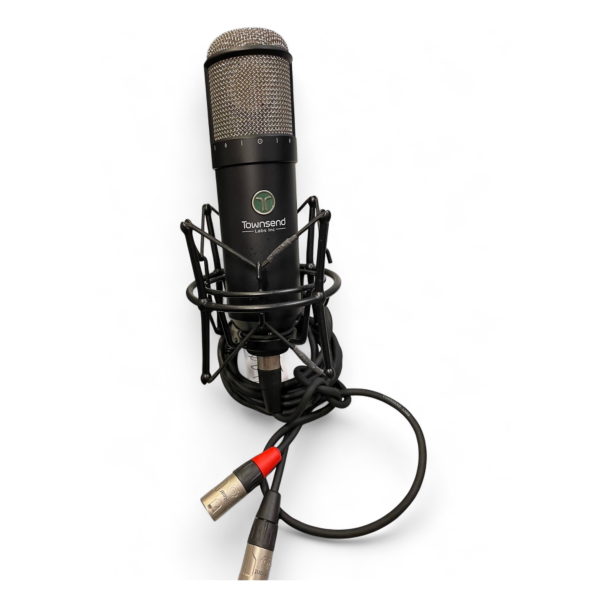 配信機器・PA機器・レコーディング機器 UAD Townsend labs Sphere L22 mogami2534 Sphere Mic Collection – Universal Audio