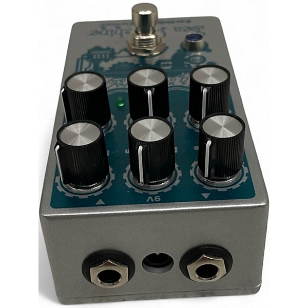 Used EarthQuaker Devices Sea Machine Super Chorus Effect Pedal