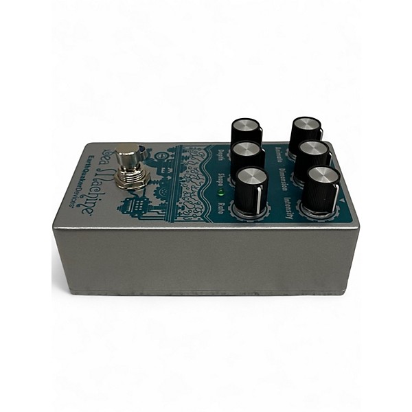 Used EarthQuaker Devices Sea Machine Super Chorus Effect Pedal