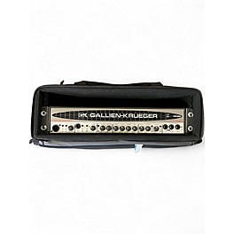 Used Gallien-Krueger 1001RB-II 700/50W Bass Amp Head