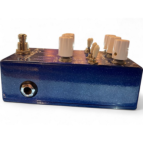 Used Dr Scientist The Elements Dual Channel OD/Distortion Effect Pedal