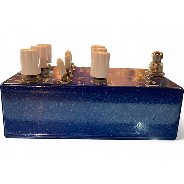 Used Dr Scientist The Elements Dual Channel OD/Distortion Effect Pedal