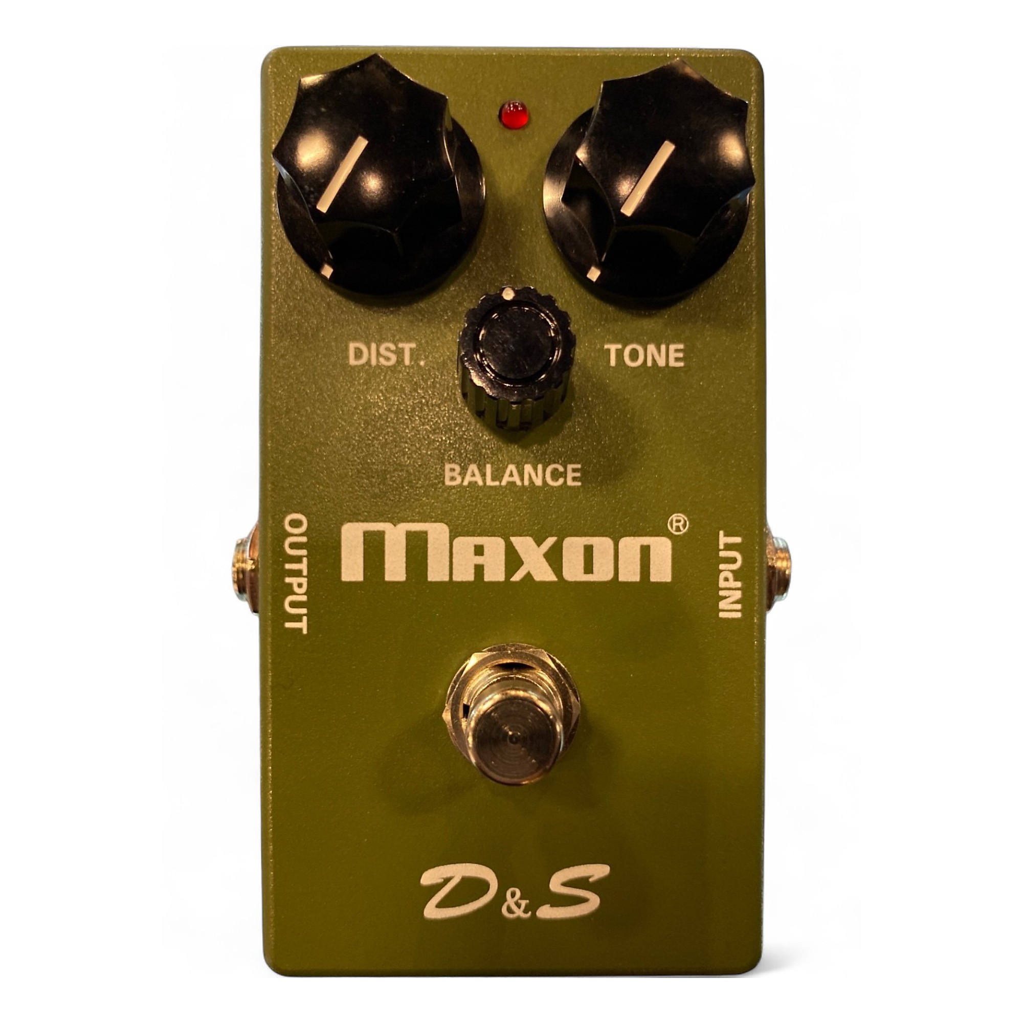 ギター maxon D&S USED Used Maxon D&S Effect Pedal | Guitar Center