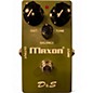 Used Maxon D&S Effect Pedal thumbnail