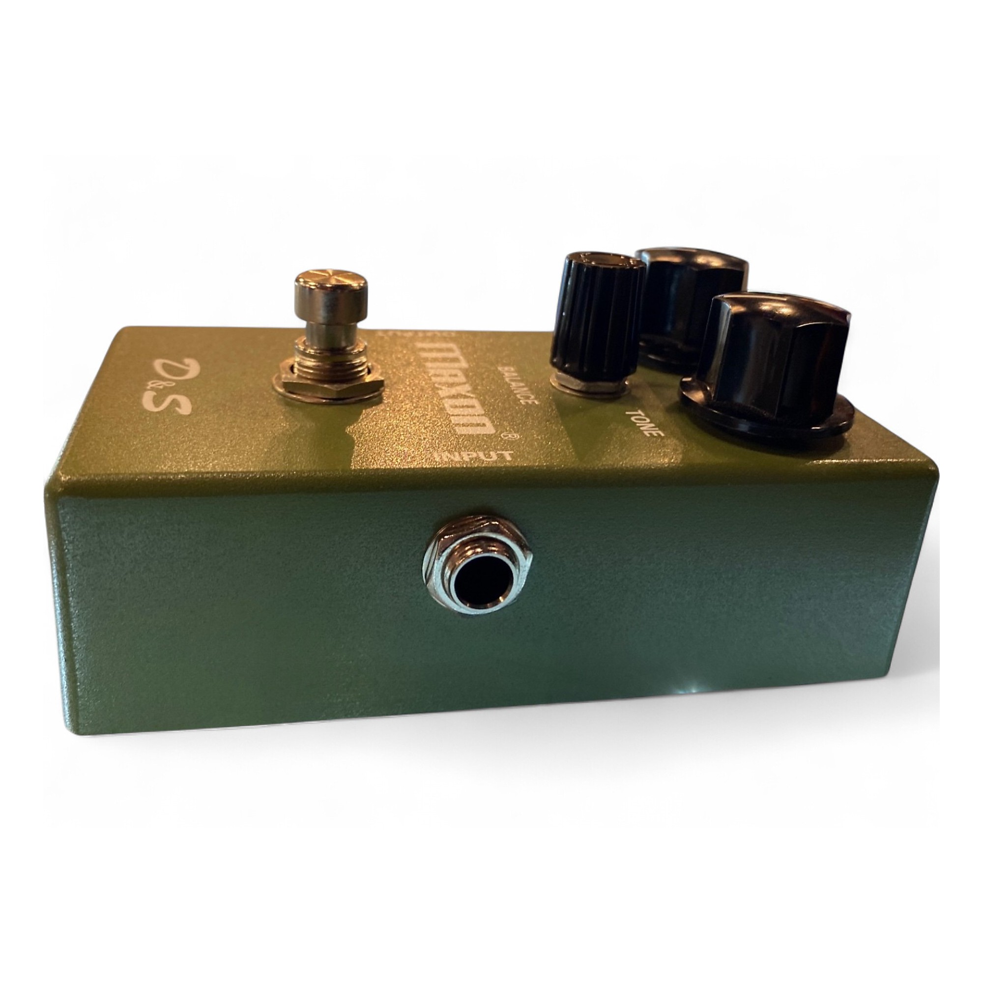 Used Maxon D&S Effect Pedal | Guitar Center