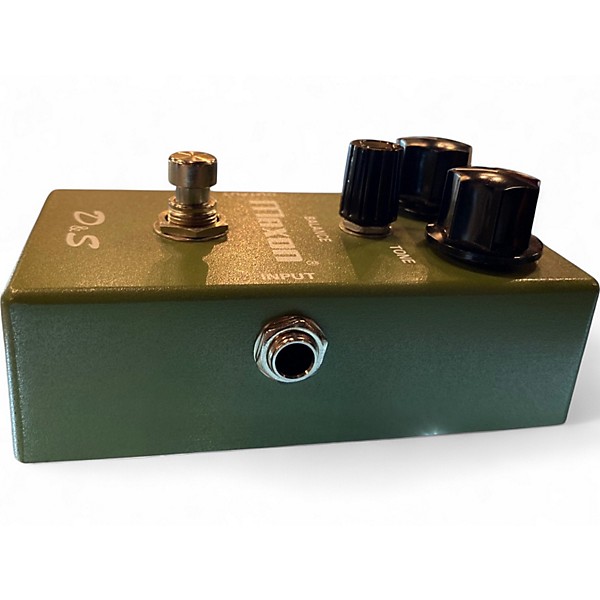 Used Maxon D&S Effect Pedal | Guitar Center