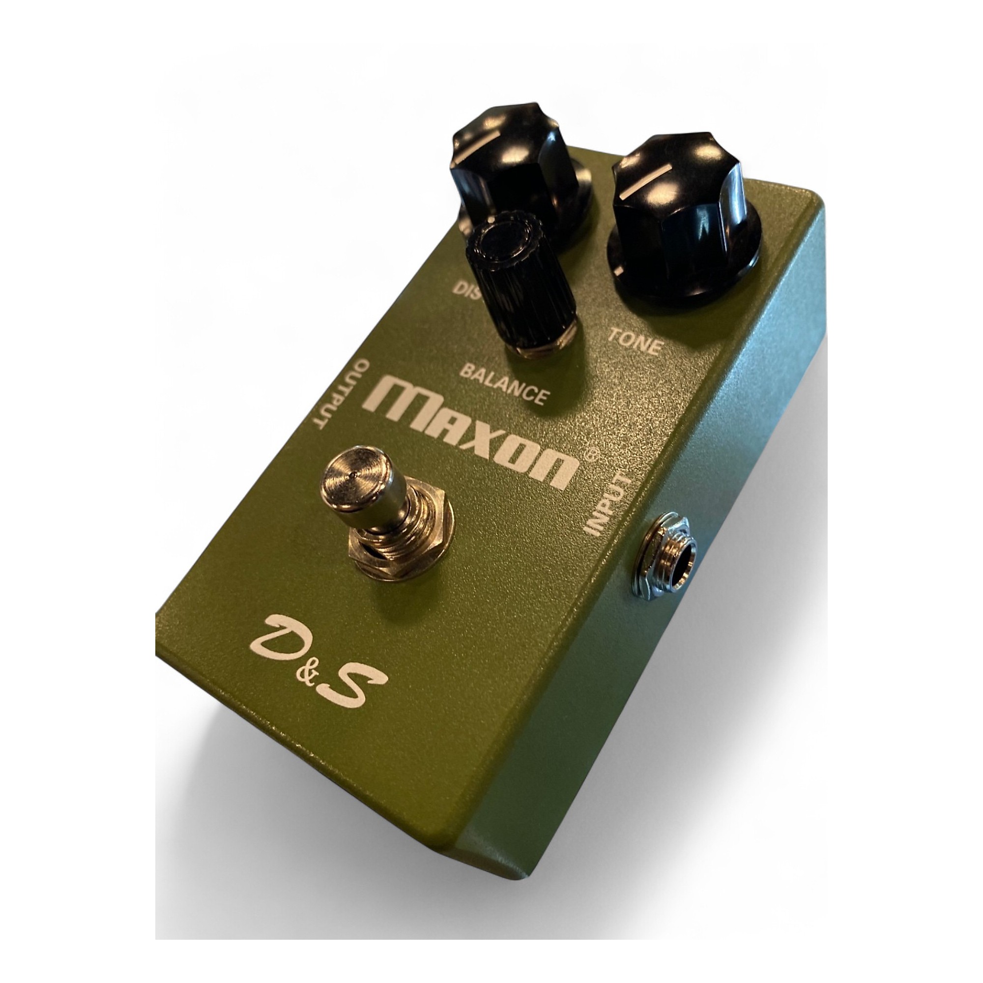 Used Maxon D&S Effect Pedal | Guitar Center