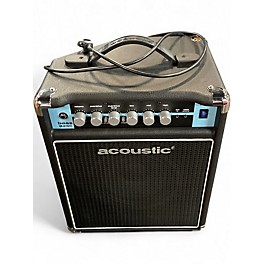 Used Acoustic B25C Bass Combo Amp
