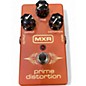 Used MXR M69 Prime Distortion Effect Pedal thumbnail