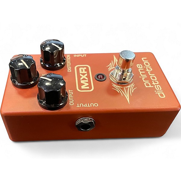 Used MXR M69 Prime Distortion Effect Pedal