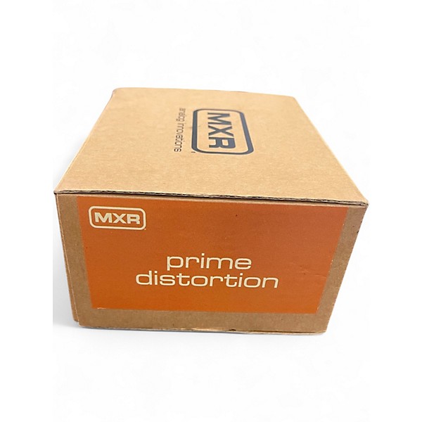 Used MXR M69 Prime Distortion Effect Pedal