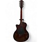Used Taylor Custom T5-12 Natural Acoustic Electric Guitar