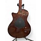 Used Taylor Custom T5-12 Natural Acoustic Electric Guitar