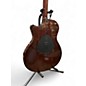 Used Taylor Custom T5-12 Natural Acoustic Electric Guitar