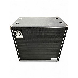 Used Ampeg SVT15E Bass Cabinet