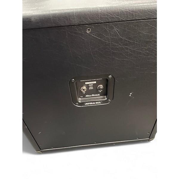 Used MESA/Boogie Mini Rectifier 1x12 Guitar Cabinet
