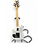 Used Sterling by Music Man Sub AX3 Axis White Solid Body Electric Guitar